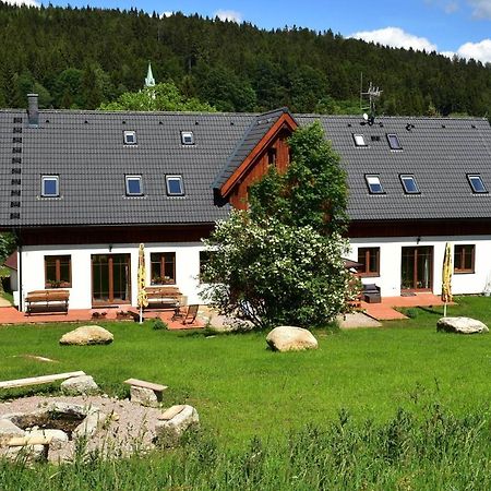 Penzion Jizerska Malina Bedřichov Zewnętrze zdjęcie